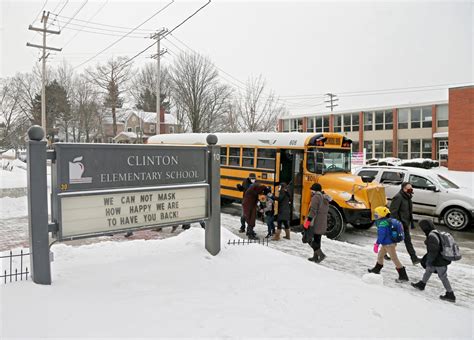 Columbus City Schools grades 6-12 to start back in person in March