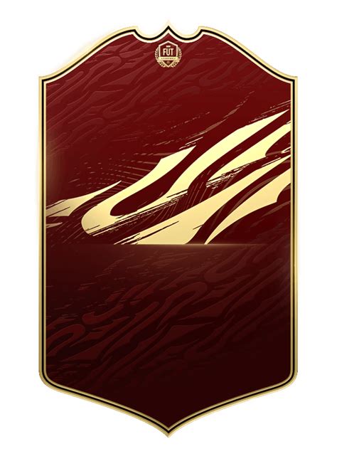 FUT Champions card design looks cool : FIFA