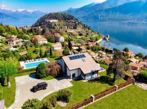 10 Best Villas in Lake Como for Rent