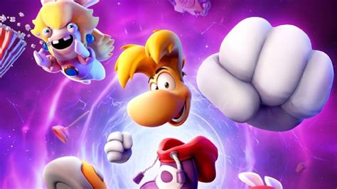 Here Are The First Details For Mario + Rabbids Sparks Of Hope's Season Pass | Nintendo Life