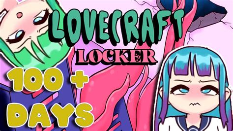 Lovecraft Tentacle Locker | Full Version + Exclusives | 100 Days + Gameplay - YouTube