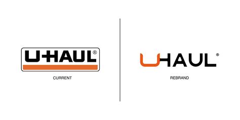 U-Haul Rebrand on Behance