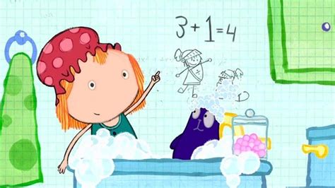 Math in the Bath: Spheres | Peg + Cat | PBS LearningMedia