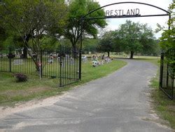 Restland Cemetery in Waskom, Texas - Find a Grave Cemetery