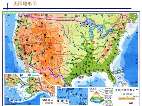 美国人口和国土面积有多少_美国人口和国土面积的概况 - 重庆小潘seo博客