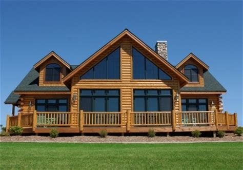 Modular Home: Modular Home Chalet Plans