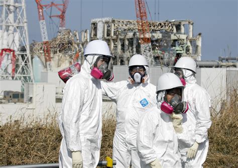 Inside The Crippled Fukushima Power Plant, One Year Later | Here & Now