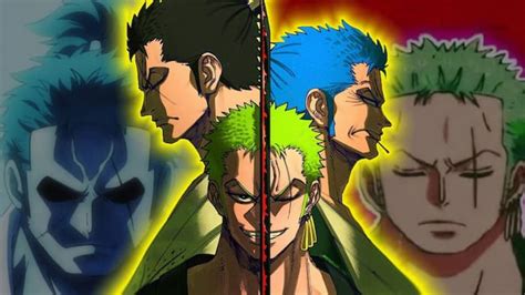 The creator of One Piece reveals Zoro's family tree, solving a great mystery of the series ...