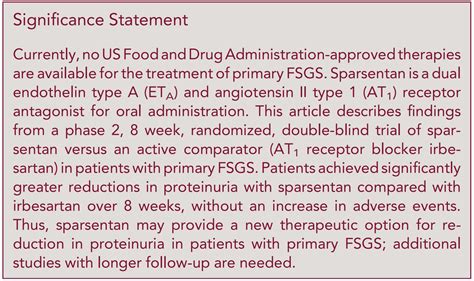 Edgar V. Lerma 🇵🇭 on Twitter: "DUET: Sparsentan achieved sustained protein lowering and BP ...