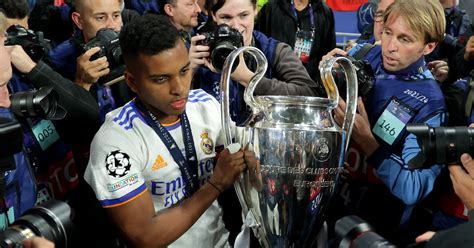 Five goals for Rodrygo to hit next season