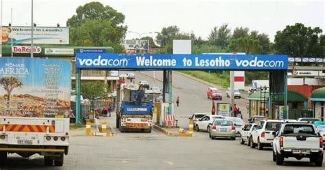 Border Crossing: South Africa to Lesotho (and back) | Maggie in Africa