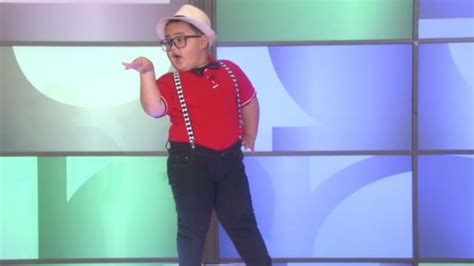 WATCH: 6-year-old Pinoy Balang dances on ‘Ellen'