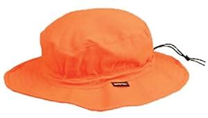 Amazon.com : Outdoor Cap Company Inc Goretex Boonie Hat Blaze Orange ...