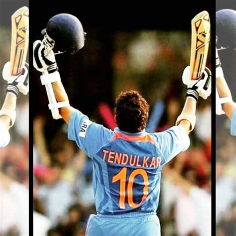 Sachin Tendulkar's Jersey No. 10 to be retired by the BCCI in honor of ...