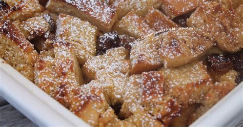 Cooking With Chy : Jamaican Bread Pudding