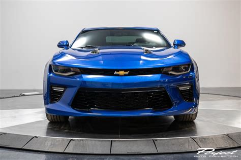 Used 2018 Chevrolet Camaro SS For Sale ($27,793) | Perfect Auto Collection Stock #146141