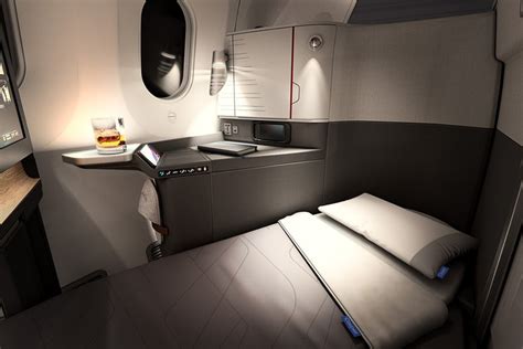 American unveils snazzy new business and premium economy cabins - The ...