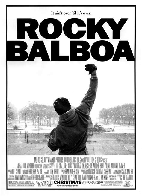 Rocky Balboa (2006) - FilmAffinity