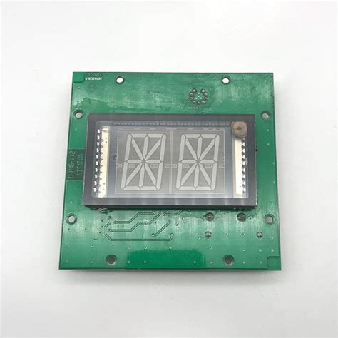 Otis Elevator Spare Parts PCB ACA26800HJ1 Control Display Main Board