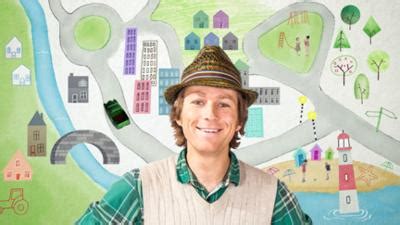 Mr Bloom: Here and There - CBeebies - BBC