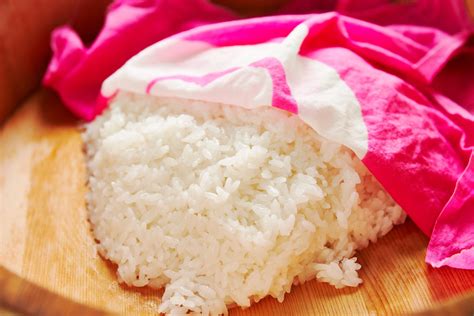 Sushi Rice Recipe Tutorial - How to make Sushi Rice with step-by-step photos