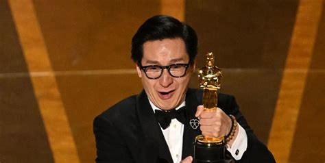 Ke Huy Quan lands first lead movie role since Oscar win