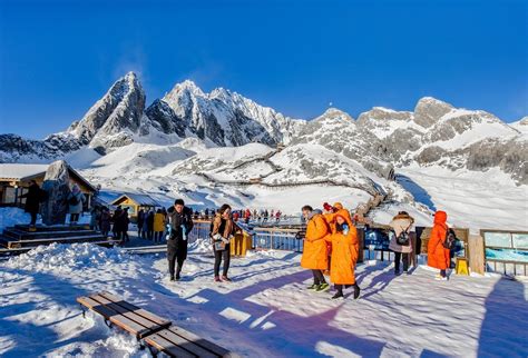 LiJiang Yulong Snow Mountain - China Tours @WestChinaGo