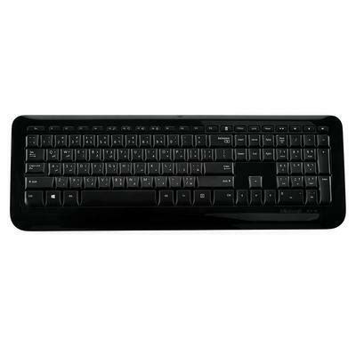 Microsoft Wireless Desktop 850 Keyboard - Plexus Computing