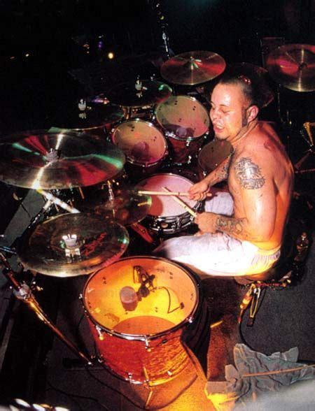 John Otto. | Limp bizkit, Drum player, Drummer