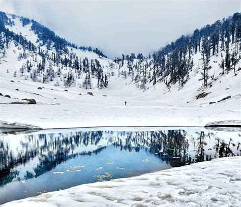 Kareri Lake Trek: Just a Trek? Or a Way to Heaven on Earth? - Mountain Wheeler