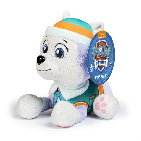 Paw Patrol Plush Dolls Everest | eduaspirant.com