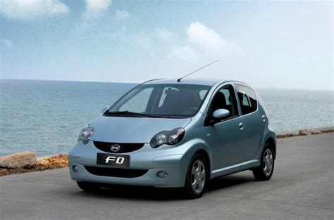 BYD F0 Photos and Specs. Photo: BYD F0 Specification and 22 perfect photos of BYD F0