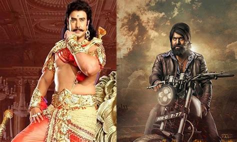 How Kannada Movies Are Setting New Benchmarks At Box Office