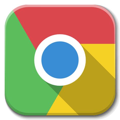 Apps Google Chrome Icon | Flatwoken Iconset | alecive