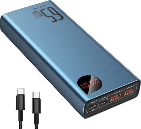 Top 8 High-Capacity Power Banks with Over 20,000mAh Battery - Make Tech Easier