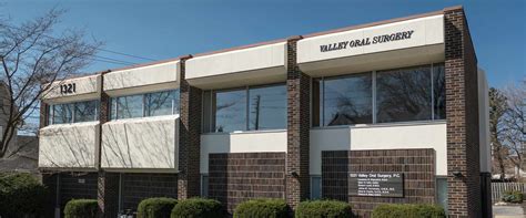 Valley Oral Surgery Bethlehem PA Office - Oral and Maxillofacial Surgeons