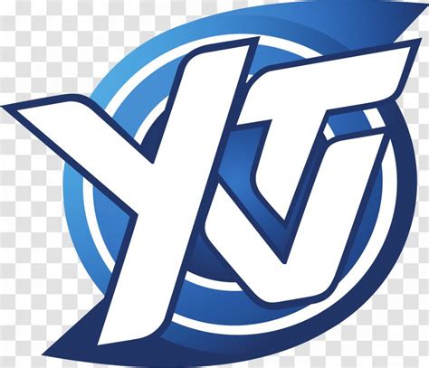 YTV Television Channel Show Logo - Tv - Original Transparent PNG
