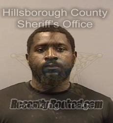 Recent Booking / Mugshot for RASHON EDWARD II SAWYER in Hillsborough County, Florida