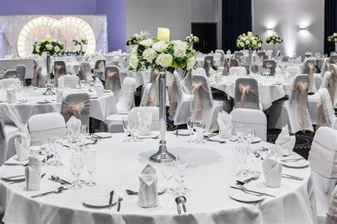 Weddings Venues & Events | Mercure Telford Centre Hotel