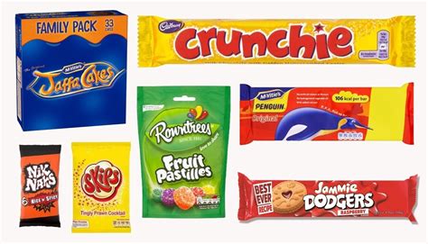 These Classic British Snacks Are Fit For The Queen | Digg