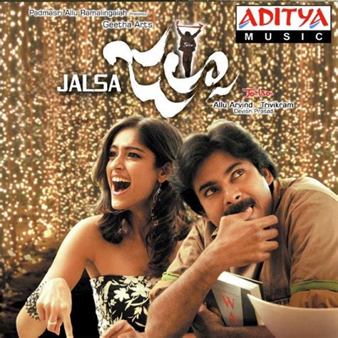 Jalsa Songs Download - Telugu Songs Online @JioSaavn