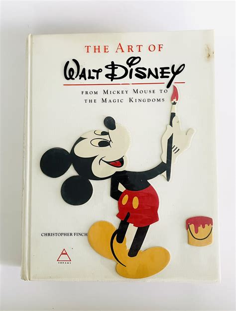 The Art of Disney Book Collection - www.weeklybangalee.com