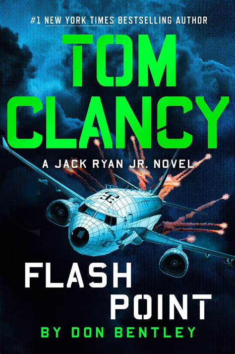 Tom Clancy Flash Point | Don Bentley