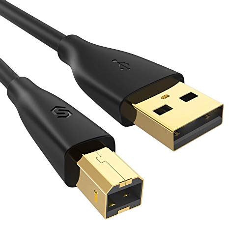 USB Printer Cables 1.5M| 3M| 5M| 10M