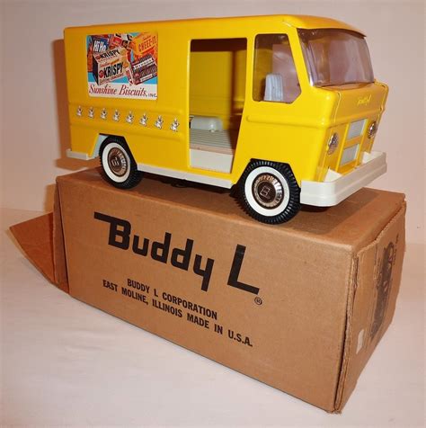 86 best images about Buddy L Steel Pressed Vintage Trucks on Pinterest ...