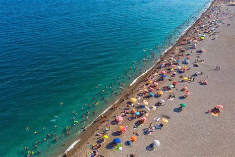 Discover Konyaalti Beach in Antalya • Family Travel in Turkey