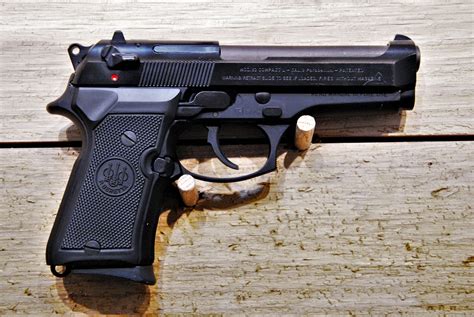 Beretta 9mm Compact