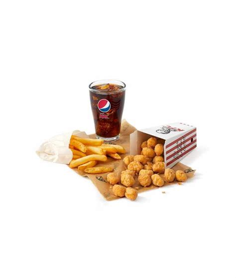 KFC | Popcorn Chicken Meal