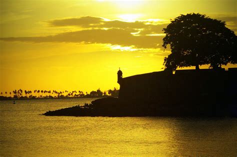 Morro Sunset Photograph by Mauricio Jimenez | Fine Art America