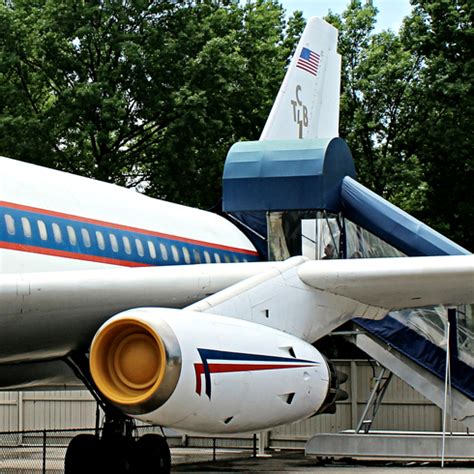 Inside Elvis Presley's Airplanes at Graceland | Editing Luke